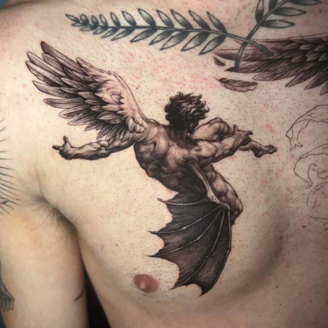 🧡Schreibt uns gerne eine Nachricht für euren Termin. Wir freuen uns auf euch 🍀
Ivory Tattoo Berlin
Platz vor dem neuen Tor 1B
10115 Berlin
____________________________
DM us for further Informations about
Appointments
Ivory Tattoo Berlin
Platz vor dem neuen Tor 1B
10115 Berlin
#tattooberlin#tattoostudioberlin#tattoostudioinberlin#realistictattoos#tattootattoostattookunsttattoodeutschlandtattooberlin